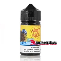 Nasty Juice Cush Man İce Premium E-Liquid 60ml
