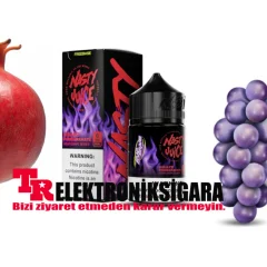 Nasty Grape Pomegranate Premium E-Liquid 60ml
