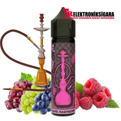 Nasty Juice Shisha Grape Raspberry Premium E-Liquid 60ml