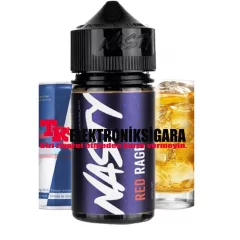 Nasty Juice Red Rage Premium Liquid 60ml