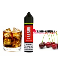 Nasty LIQ Series Cherry Cola Premium E-Liquid 60ml