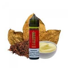 Nasty LIQ Series Custard Tobacco Premium E-Liquid 60ml