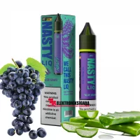 Nasty Salt LIQ Series Aloe Grape Premium E-Liquid 30ml