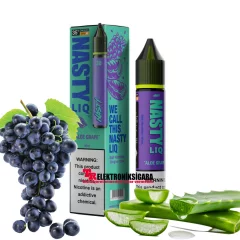 Nasty Salt LIQ Series Aloe Grape Premium E-Liquid 30ml