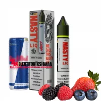 Nasty Salt LIQ Series Whimto Bull Premium E-Liquid 30ml