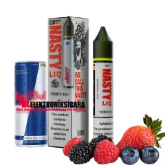 Nasty Salt LIQ Series Whimto Bull Premium E-Liquid 30ml