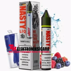 Nasty LIQ Series Whimto Bull Premium E-Liquid 60ml
