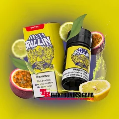 Nasty Juice Ballin Passion Killa Salt Premium Liquid 30ml