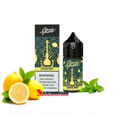 Nasty Juice Shisha Salt Lemon Mint Premium E-Liquid 30ml
