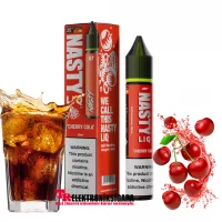 Nasty Salt LIQ Series Cherry Cola Premium E-Liquid 30ml