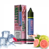 Nasty Salt LIQ Series Guava İce Premium E-Liquid 30ml
