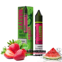 Nasty Salt LIQ Series Watermelon Strawberry  Premium E-Liquid 30ml