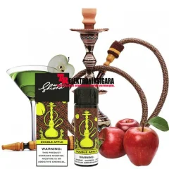 Nasty Juice Shisha Double Apple Premium Likit 60ml