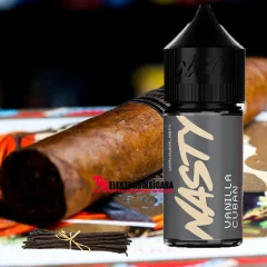 Nasty Juice Vanilla Cuban Premium E-Liquid 60ml