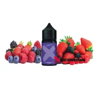 Nasty X Series Summerberry Blast Salt Premium Likit 30