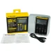 Nitecore Digi Charger D4 4-in-1 Battery Charger