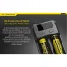 Nitecore New i2 intellicharger Li-ion 2-in-1 Battery Charger