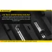 Nitecore New i2 intellicharger Li-ion 2-in-1 Battery Charger