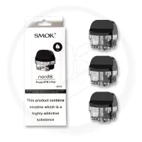 Smok Nord X RPM 2 Empty Cartridge 3-Pack