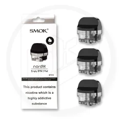 Smok Nord X RPM 2 Empty Cartridge 3-Pack