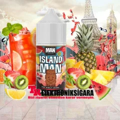 One Hit Wonder Island Man Premium Liquid 30ML(Split)