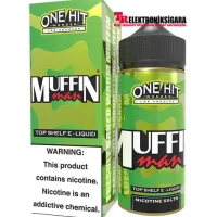One Hit Wonder Muffin Man Premium Liquid 100ml