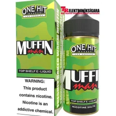 One Hit Wonder Muffin Man Premium Liquid 100ml
