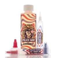 One Hit Wonder Police Man Premium Liquid 180ml