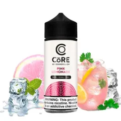 Dinner Lady Core Pink Lemonade 120ML Premium E-Liquid