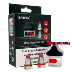 Smok RPM 40 Pod & Coil Set (Cartridge with Coil)