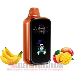Rama 16,000 Puff Bar 5% Banana Mango
