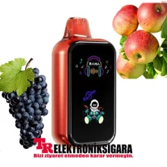Rama 16,000 Puff Bar 5% Grape Fuji Apple