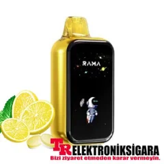 Rama 16,000 Puff Bar 5% Lemon Drops