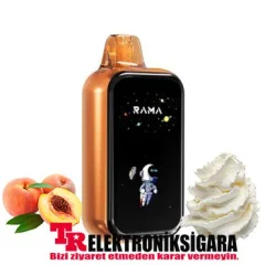 Rama 16,000 Puff Bar 5% Peachy Taurus