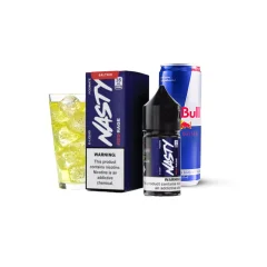 Nasty Red Rage Premium Salt E-Liquid 30ml