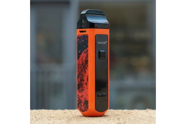Smok Rpm40 Pod mod Review