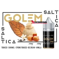 Saltica Golem Salt Liquid 30ML