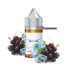 Saltica Grape Iced Salt E-Liquid 30ML