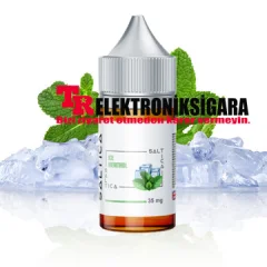 Saltica Ice Menthol Salt E-Liquid 30ML
