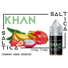 Saltica Khan Salt Liquid 30ML