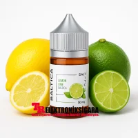 Saltica Lemon Lime Salt E-Liquid 30ML