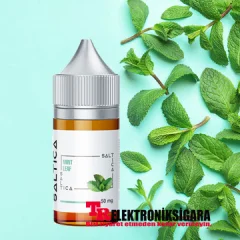 Saltica Mint Leaf Salt E-Liquid 30ML