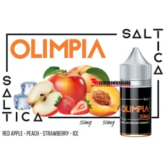 Saltica Olimpia Salt E-Liquid 30ML