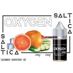 Saltica Oxygen Salt E-Liquid 30ML
