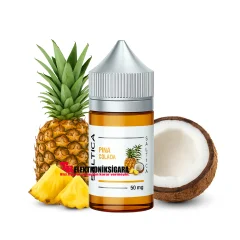 Saltica Pina Colada Salt E-Liquid 30ML