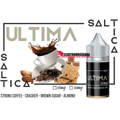 Saltica Ultima Salt Liquid 30ML