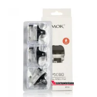 Smok İPX 80 Pod RPM 2 5.5ml (Kartuş) 3'lü Paket