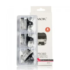Smok İPX 80 Pod RPM 2 5.5ml (Kartuş) 3'lü Paket