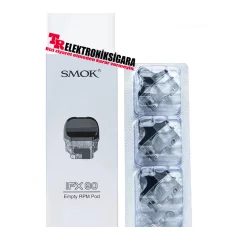 Smok IPX 80 Pod RPM 5.5ml (Cartridge) 3-Pack