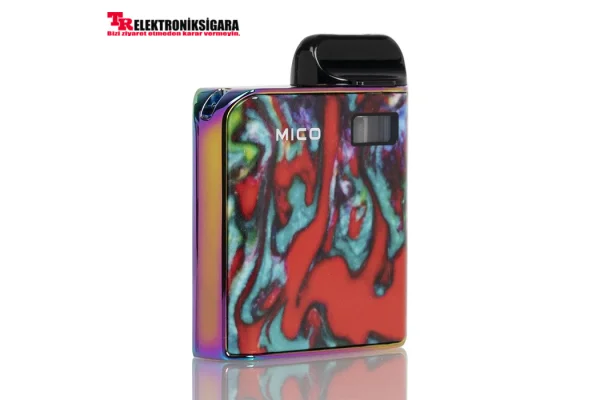mok Mico Pod Mod E-Cigarette Review